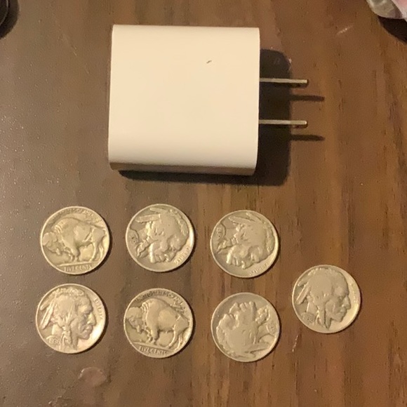 1936 rare buffalo coins - Picture 7 of 7